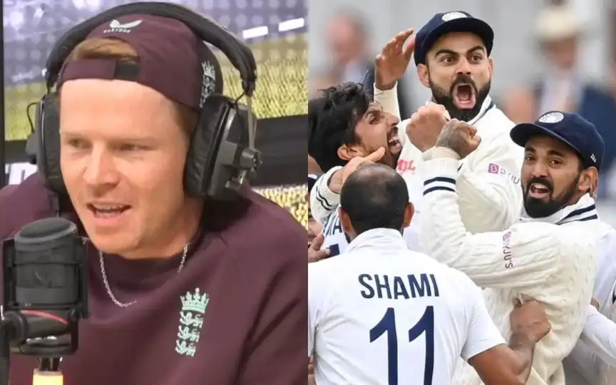 "Will Miss The Aura Of Virat Kohli..": Ollie Pope On Facing A Kohli-Less India In Tests