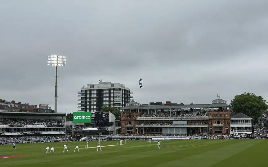 Lord's Cricket Ground (Source:@MoharirMusings,x.com)