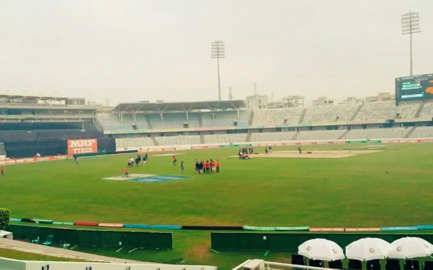 No Excitement In Mirpur As Bangladesh Practice Match Begins Quietly Ahead Of Sri Lanka Tour
