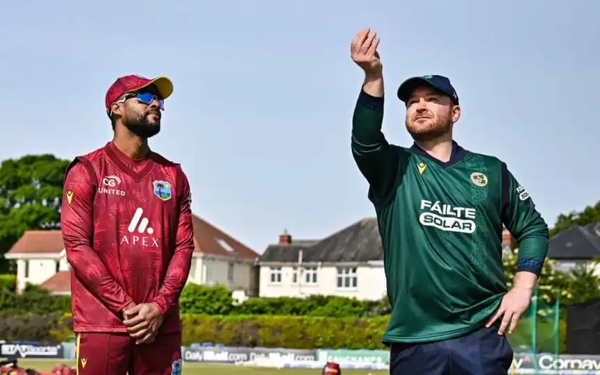 IRE vs WI Dream11 Prediction Today Match, Fantasy Cricket Tips, Pitch – West Indies Tour Of Ireland