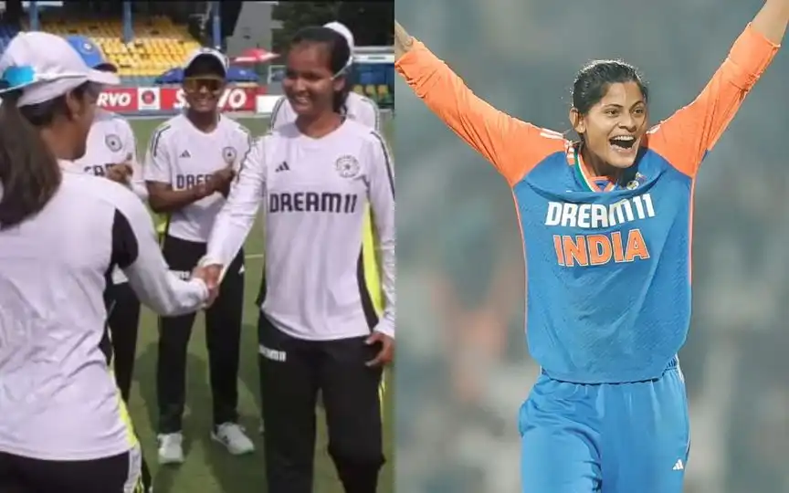 Shuchi Upadhyay Ruled Out Of England Tour Due To Injury; Radha Yadav Named Replacement
