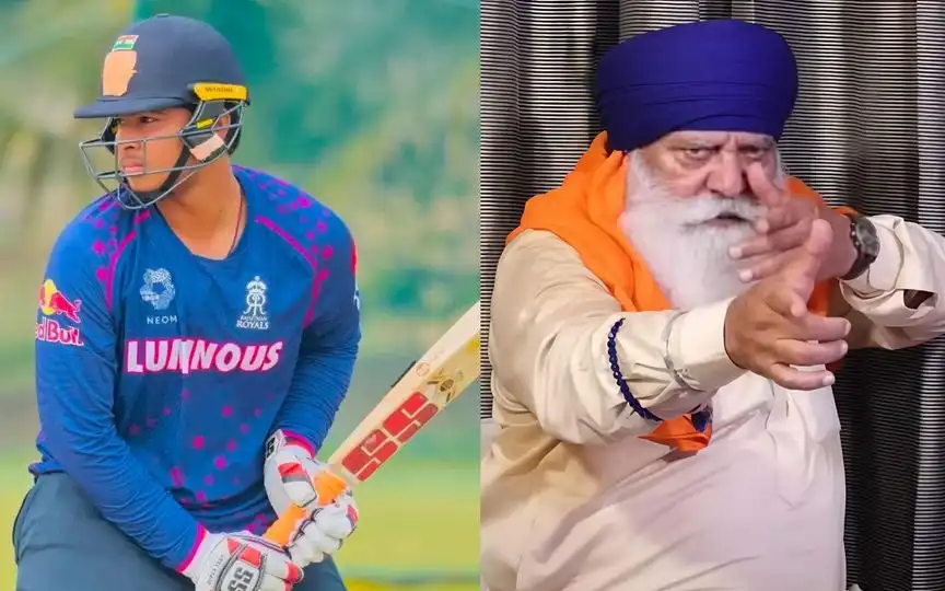 "50 Overs Bhi Nahi Khel Sakte…," Yograj Singh On His Expectations From Vaibhav Suryavanshi