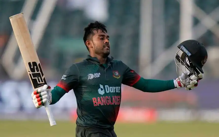 Mehidy Hasan Miraz Replaces Najmul Hossain Shanto As Bangladesh's ODI Captain