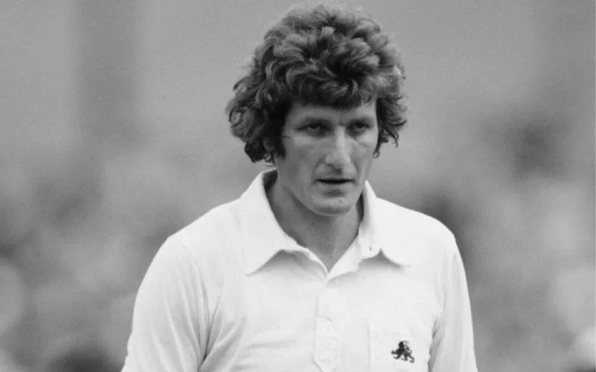 2. Bob Willis – 6/101 vs India, 1982 [Source: @TheBarmyArmy/X.com]