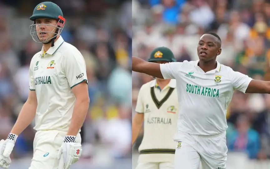 Kagiso Rabada Haunts Cameron Green Again As WTC Final Return Turns Into A Nightmare