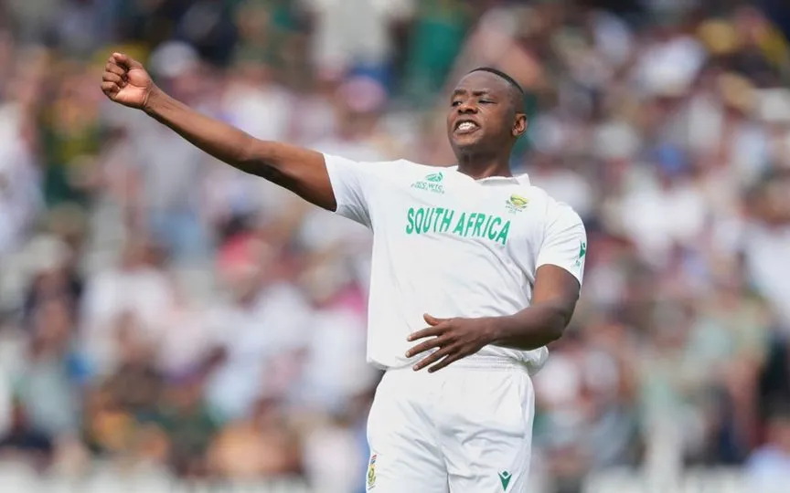 Drug ban which almost costed Rabada [Source: AP Photo]
