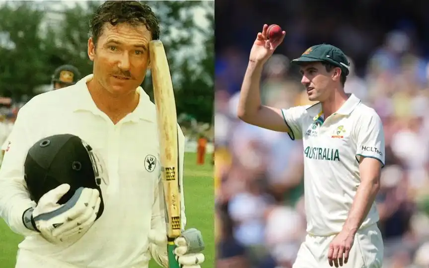 Pat Cummins Ends 40-Year Wait: 6th Australian Captain On Lord's Honours Board