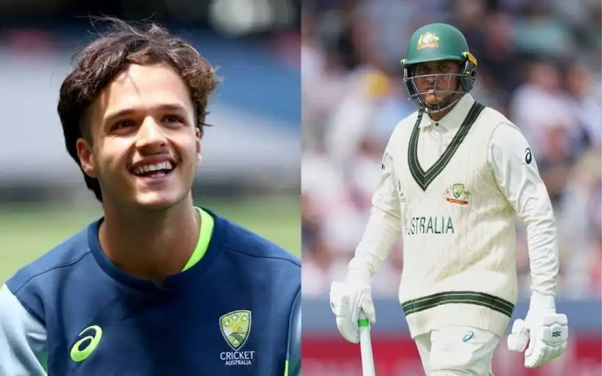 Potential Replacements Of Usman Khawaja In Australia's Squad For 2025-27 WTC Cycle