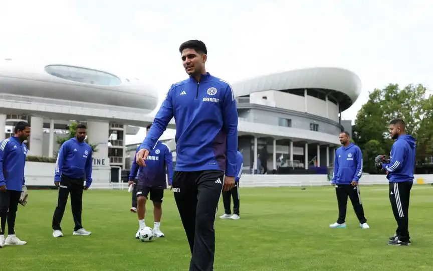 India will take on India A [Source: @BCCI/X.com]