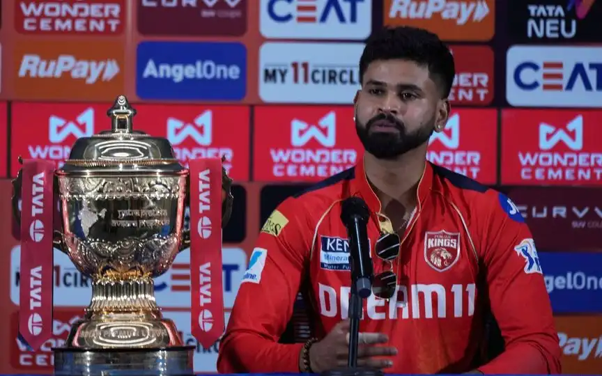 Shreyas Iyer [Source: AP Photos]