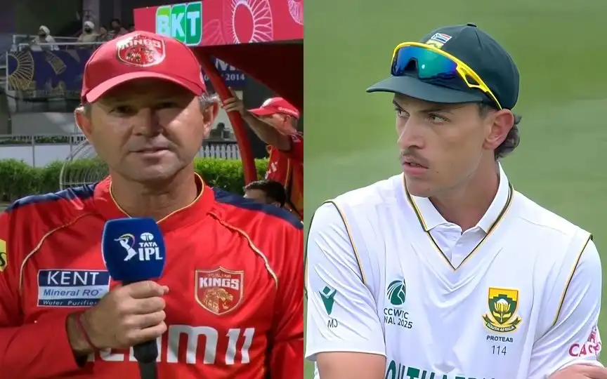 “Ultra-Competitive…” Ricky Ponting Tips Test Greatness For SA’s Marco Jansen