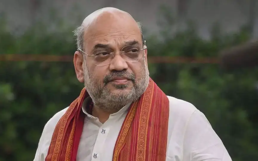 Minister of Home Affairs of India: Mr. Amit Shah (X.com)