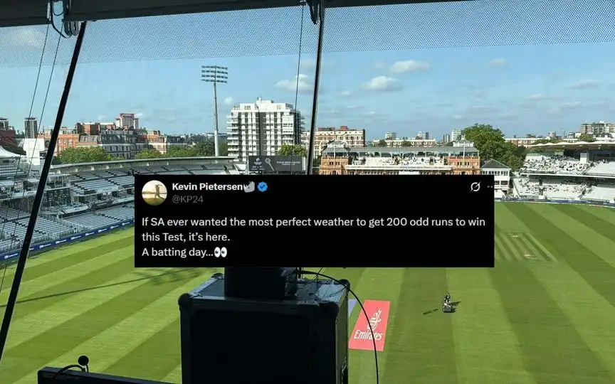 Kevin Pietersen [Source: @KP24/x]