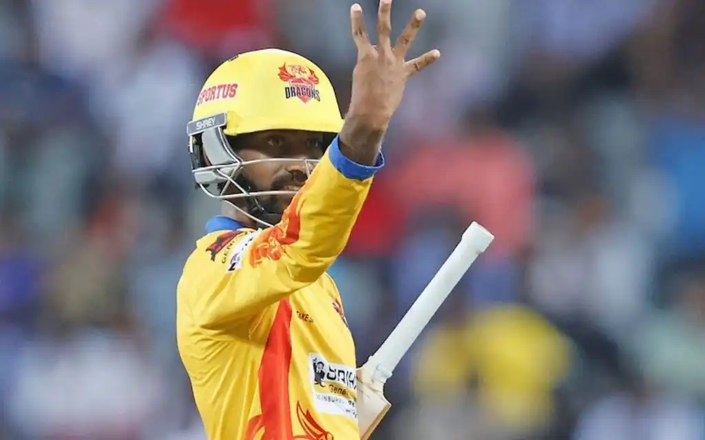 DD vs SMP, TNPL 2025: Dream11 Predictions For Match 11  [Source: @DindigulDragons/x.com]
