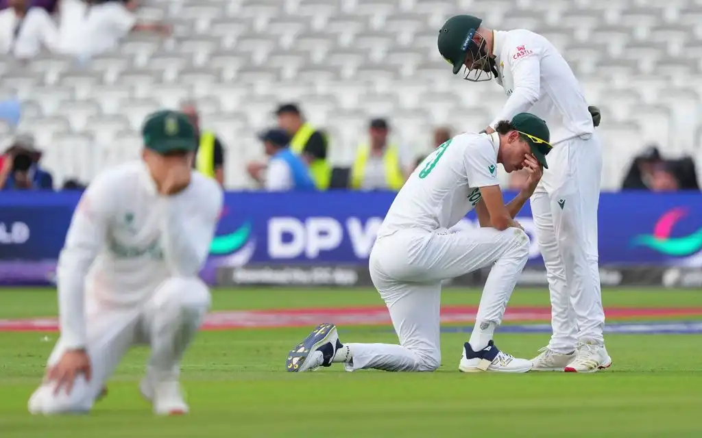 Marco Jansen Sad - (Source : AP)