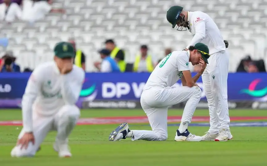 200+ Runs Target For SA In WTC Final; Check Test Record At Lord's For Chasing Team