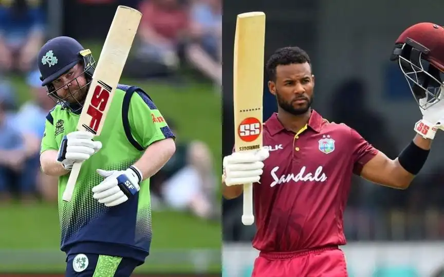 IRE vs WI 2nd T20I Dream11 Prediction (Source: @Sulay177/x.com, @CaribCricket/x.com)