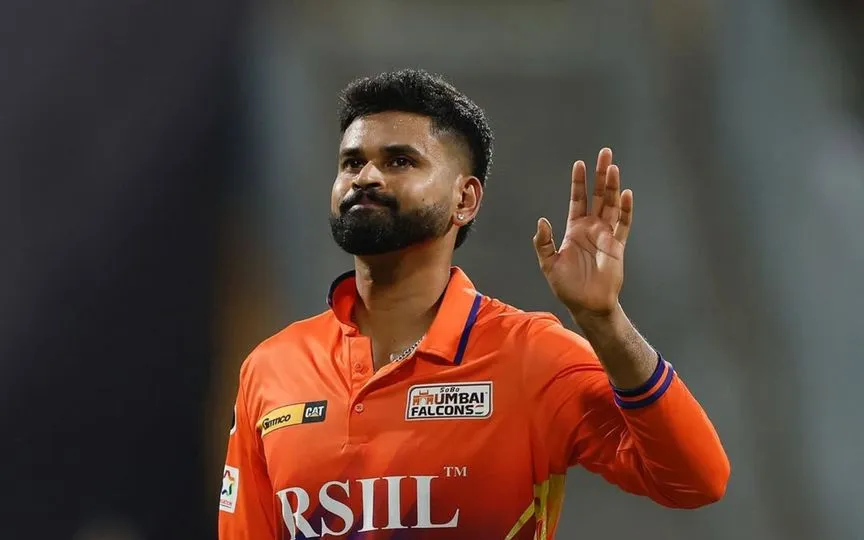 “It’s Basically Backstabbing”: Shreyas Iyer Heartbroken After Losing Another Final “It’s Basically Backstabbing”: Shreyas Iyer Heartbroken After Losing Another Final