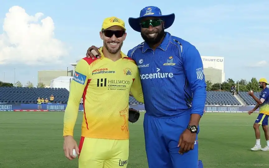 NY vs TEX, Winner Predictions: MLC 2025, Match 2 [Source: @MLCricket/x.com]