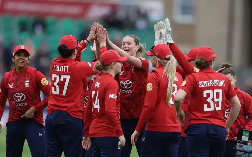 Ecclestone Returns As England Name Blockbuster T20I Squad For India Women Series