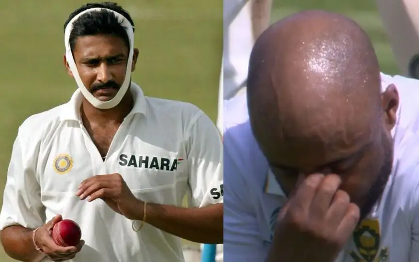 5 Instances Of Cricketers Playing With Injuries At International Level Ft. Temba Bavuma