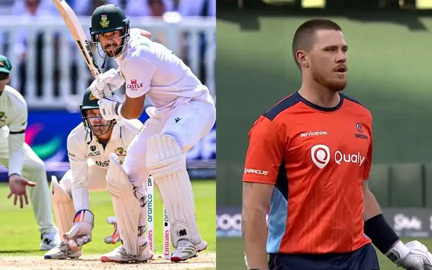 Markram Ton, Finn Allen Record And Babar Azam In Sixers – June 13 Cricket Highlights