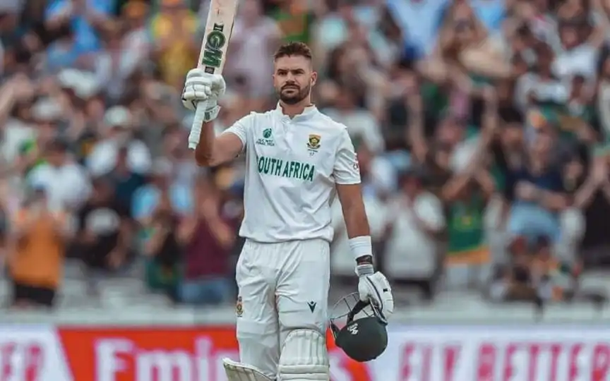 Aiden Markram. [Source - HardCricketPix/x.com]