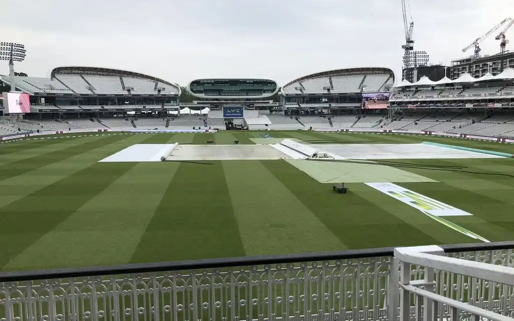 Lord's Cricket Ground (Source:@@BLACKCAPS,x.com)