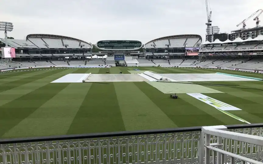 Lord's Cricket Ground (Source:@@BLACKCAPS,x.com)