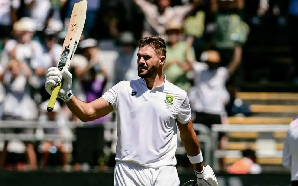 Aiden Markram Hails Aiden Markram's Brilliance (Source: @satisfyingcric/x.com)