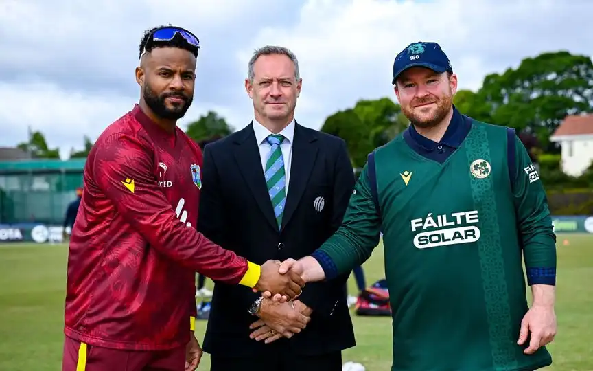 IRE vs WI, दूसरा T20I मैच कहां देखें? चैनल, लाइव स्ट्रीमिंग, तारीख़ और समय