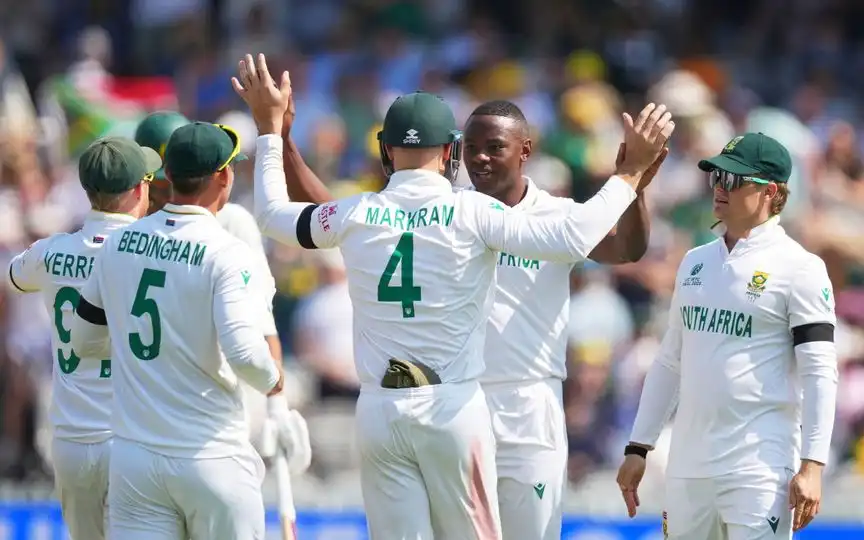 Have South Africa Ever Won An ICC Trophy? Here's The Truth