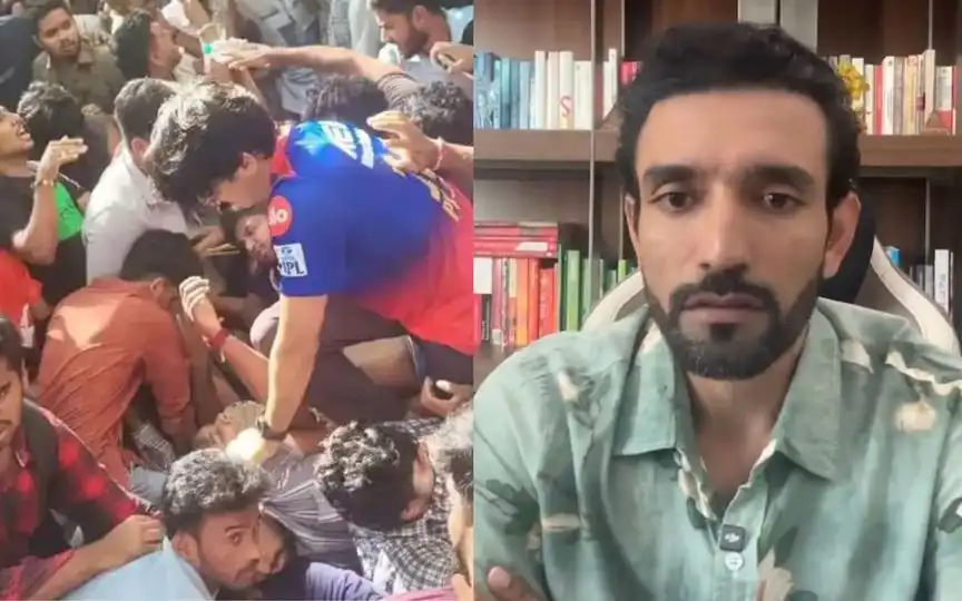 Robin Uthappa on RCB's stampede tragedy [Source: @RaghunandanraoM, @HitmanCult45/x]