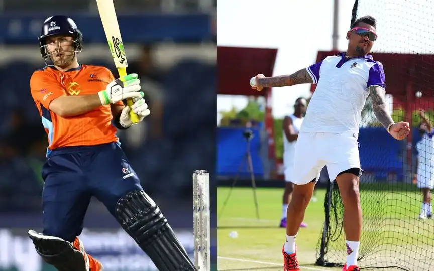 SF vs LAS, MLC 2025: Dream11 Predictions For Match 3 [Source: @SFOUnicorns, @LA_KnightRiders/x.com]