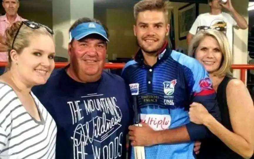 Aiden Markram’s Family Members [Source: starsunfolded]