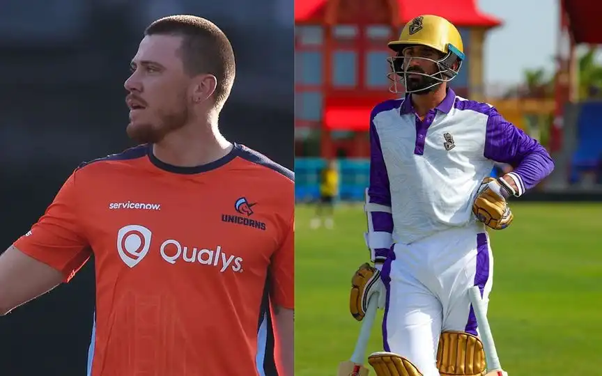 SF vs LAS MLC 2025 Match 3 Prediction: Who Will Win Today’s Match Between Unicorns And Knight Riders? SF vs LAS MLC 2025 Match 3 Prediction: Who Will Win Today’s Match Between Unicorns And Knight Riders?