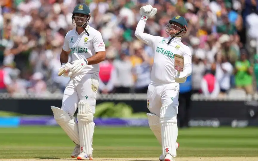 Full List Of World Test Championship Winners
