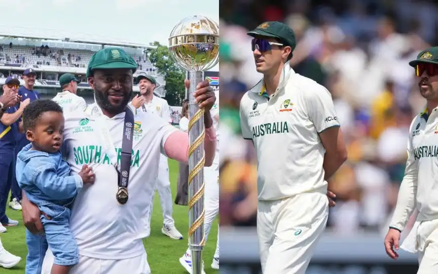Temba Bavuma To Lead; Who Else Makes The Cut? Team Of WTC 2023-25 Cycle