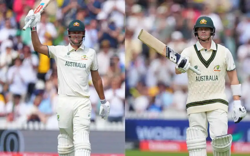 Smith and Webster's fifties - (Source : AP)