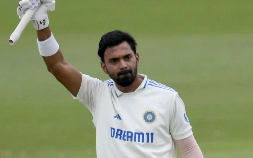 KL Rahul at Centurion
