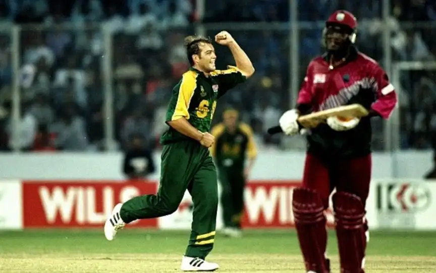 Jacques Kallis was the Player of The Match In 1998 ICC Knock Out Final [Source: @ProbuddhaBhatt1/x.com]