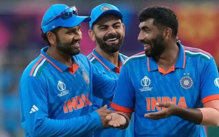 India vs New Zealand - (Source :@Johns/X.com)