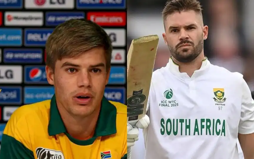 List Of All South Africa Stars Who Were Part Of 2014 U19 World Cup And WTC Final Ft Markram