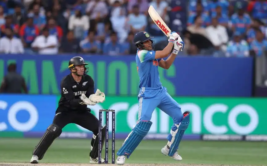 न्यूज़ीलैंड की टीम करेगी भारत का दौरा [Source: @BCCI/x]