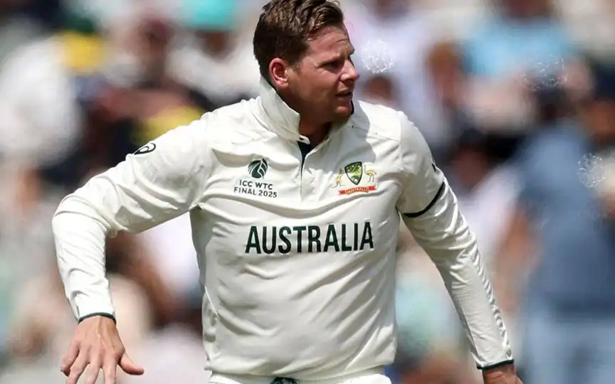 Steve Smith Shares Massive Update On His Finger Injury Ahead Of West Indies Tour