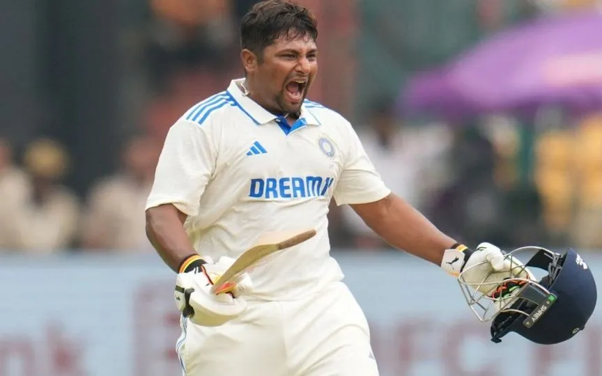 Sarfaraz Khan Replies To England Tour Snub With Fiery Ton In Intra-Squad Match