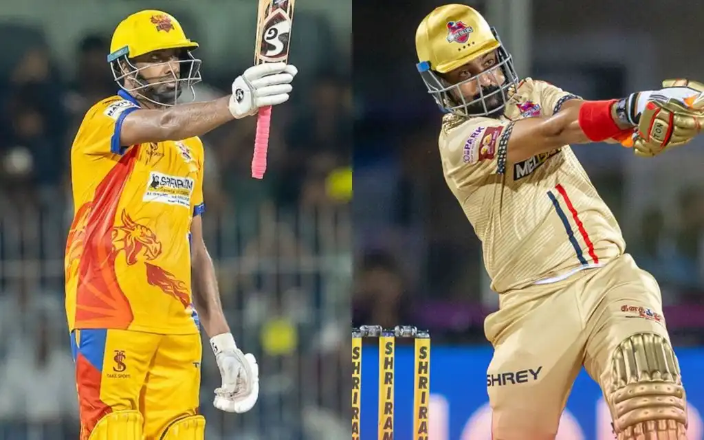 DD vs CSG TNPL match Dream11 prediction [Source: @supergillies/X]