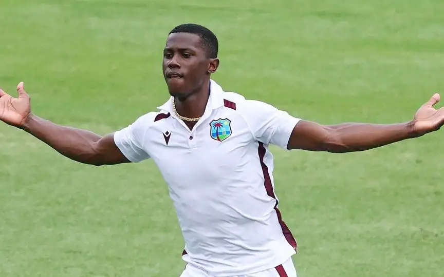 Shamar Joseph grabbed 7 wickets at Gabba
