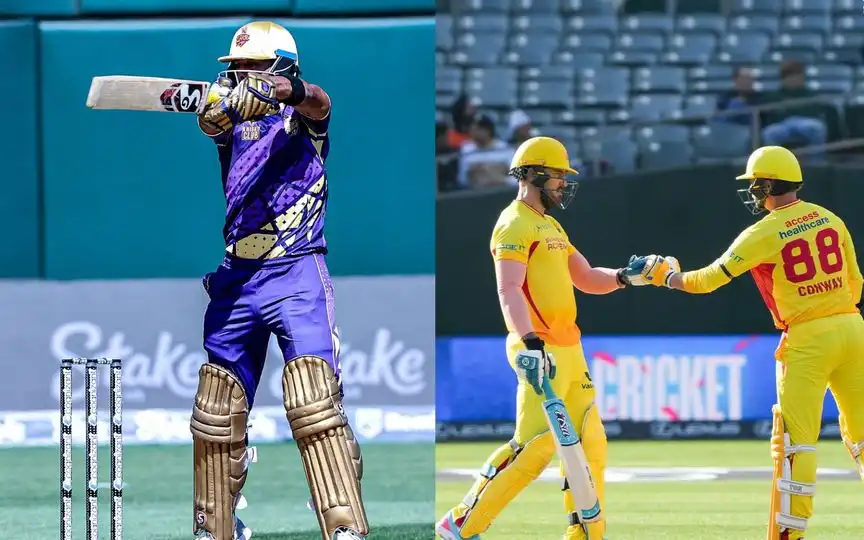 LAS vs TEX, MLC 2025: Dream11 Predictions For Match 5 [Source: @LA_KnightRiders, @TexasSuperKings/x.com]