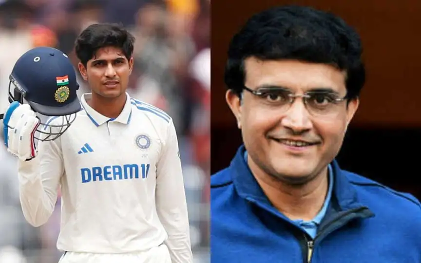 Sourav Ganguly Warns Gill Ahead Of The England Series (Source: @mufaddal_vohra/x.com, @ImTanujSingh/x.com)